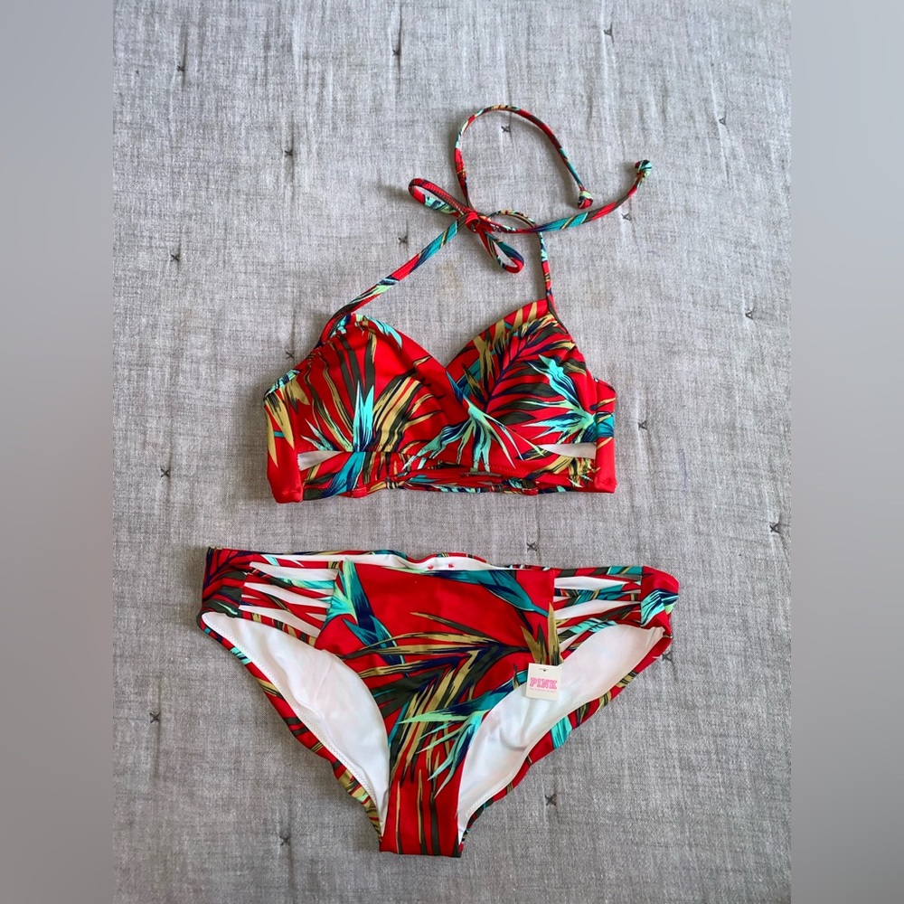Victoria secret Tropical bikini